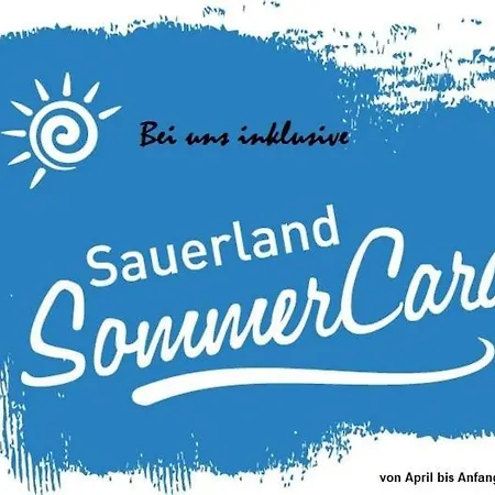 Smart Opal 403 Apartment Winterberg