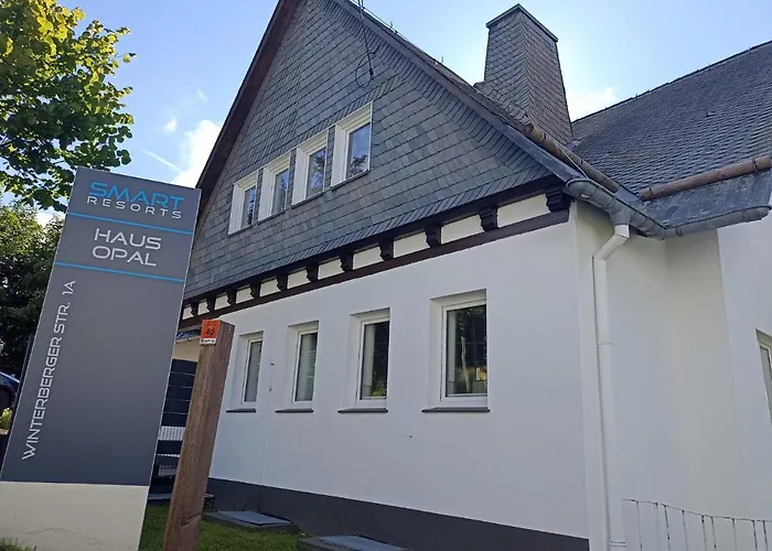 Smart Opal 403 Apartament